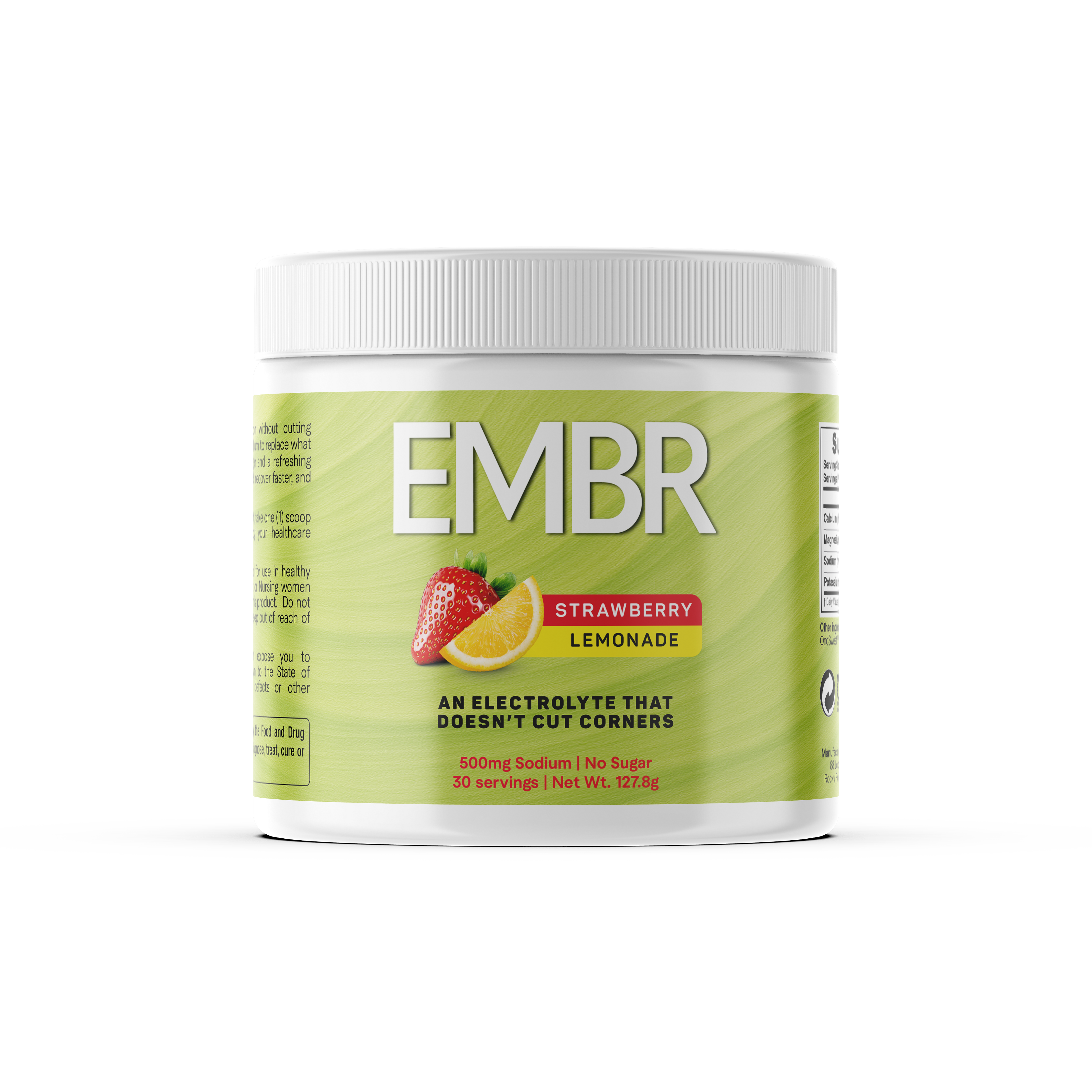 Strawberry Lemonade | 30 Servings